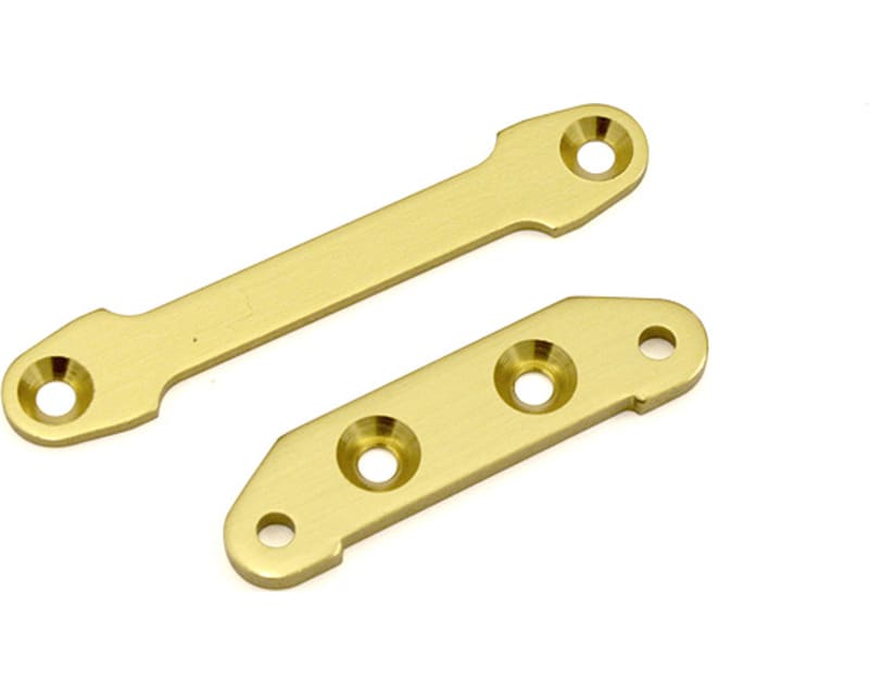 Front Plate (Gold/OPTIMA)