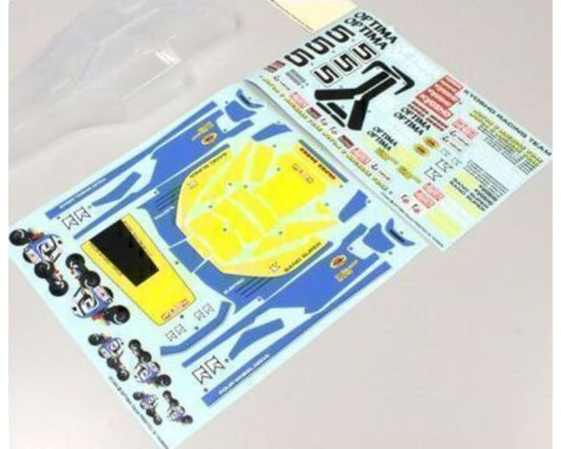 Non-Decoration Body Optima