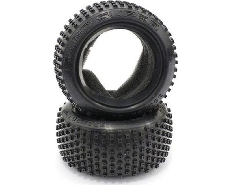 Block Tire 50x83x36mm Hard (OPTIMA) photo