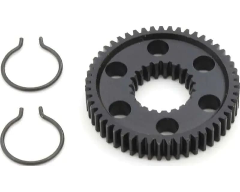 Tap to zoom Spur Gear 51t/48p Black/for Bls Motor
