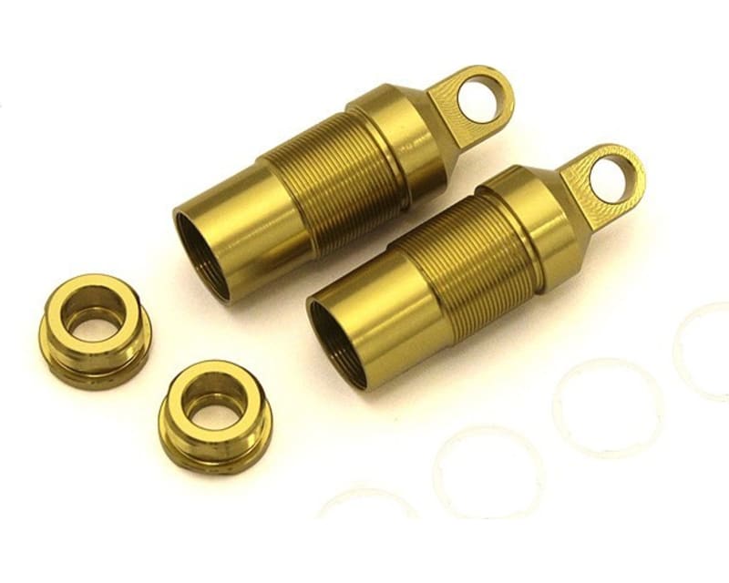 Front Shock Case Gold Optima