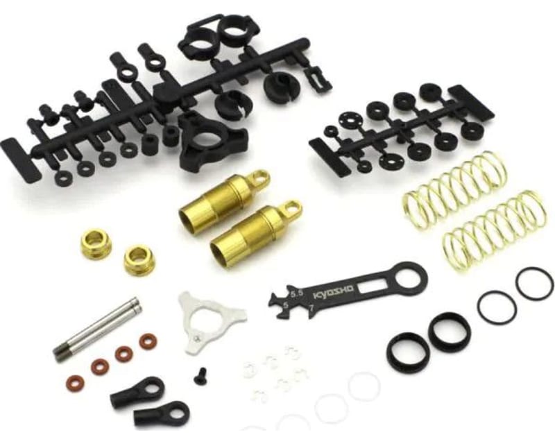 Gold Damper Front (Optima) Otw128b