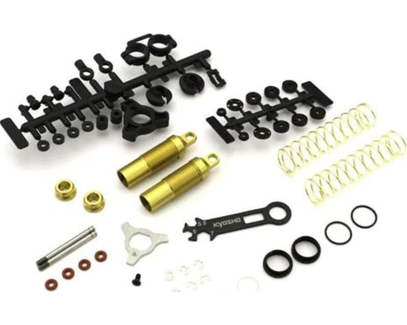 Gold Damper Rear for Optima photo