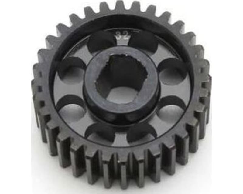 Hd Final Pinion Gear 32t Steel/Optima