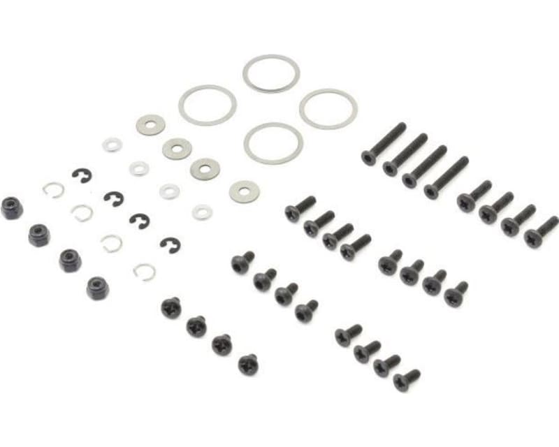 Rebuild Set(R246 Motor Mount/Roll Shock)