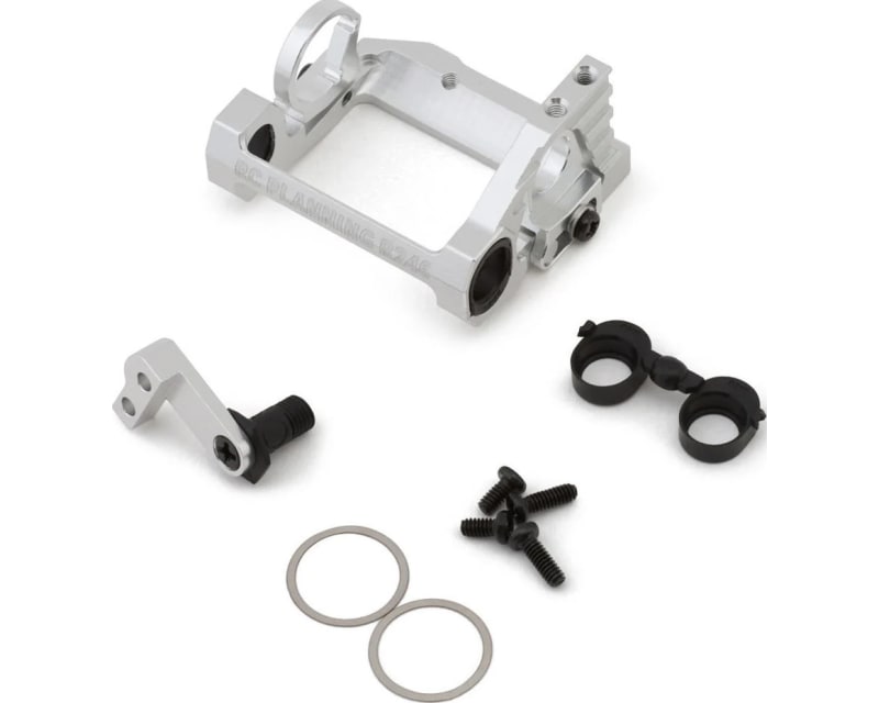 Mini-Z Mr-04 Mm2 Aluminum Motor Mount Set