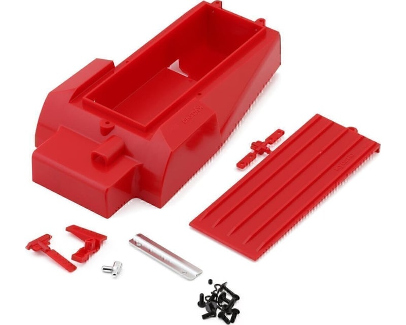 Scorpion 2014 Radio Box Set (Red)