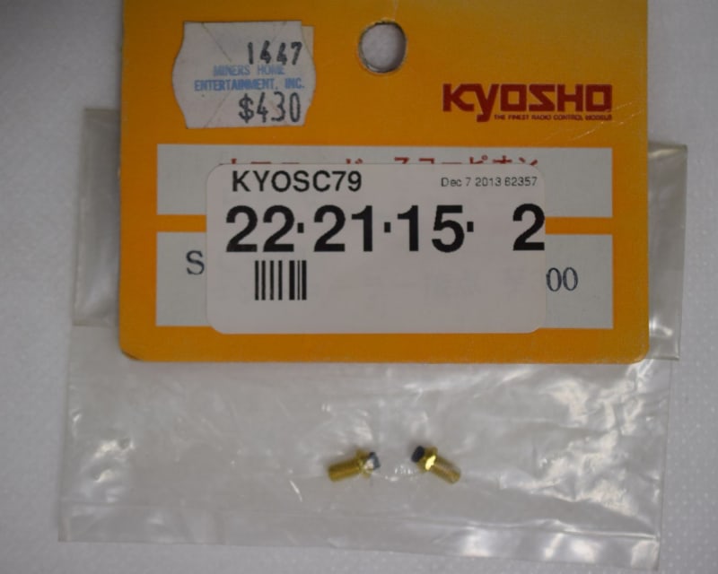 Kyosho Speedcontrol SC-79 Connector
