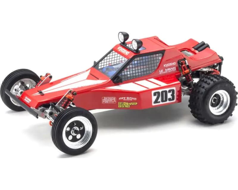 Tap to zoom Tomahawk Buggy Body Set (Clear)