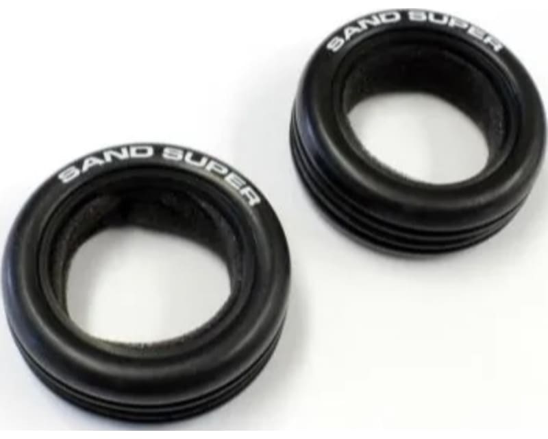 Front Tire Medium for Turbo Scorpion 2 pieces