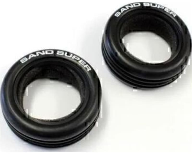 Front Tire 2.2 Soft/2 pieces/ Turbo Scorpion