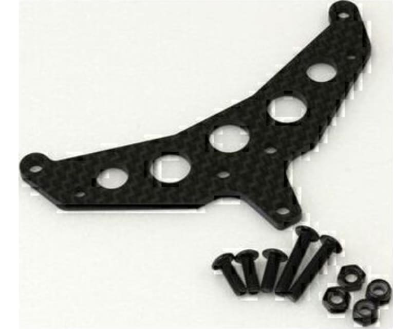 Tap to zoom Carbon Rear Shock Stay Scorpion 2014