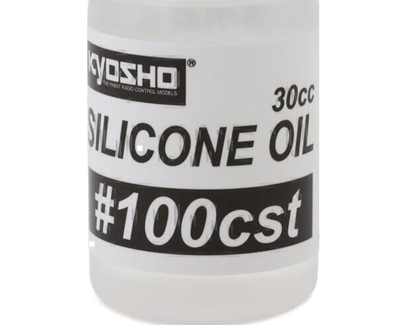 Silicone Shock Oil (30cc) (100cst)