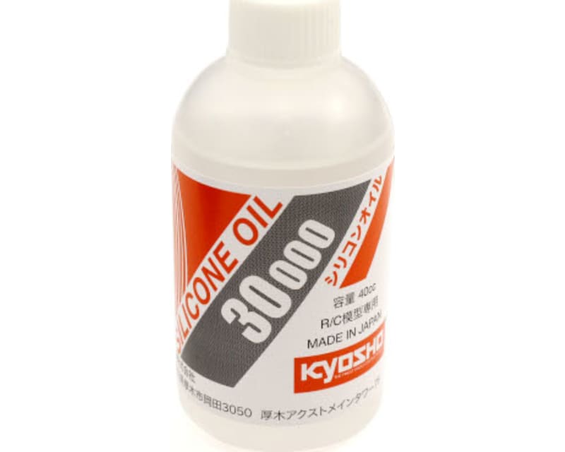 Silicone OIL #30 000 30K Cst (40cc)