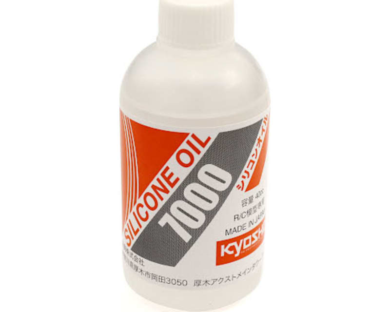 Silicone OIL #7 000 7K cst (40cc)