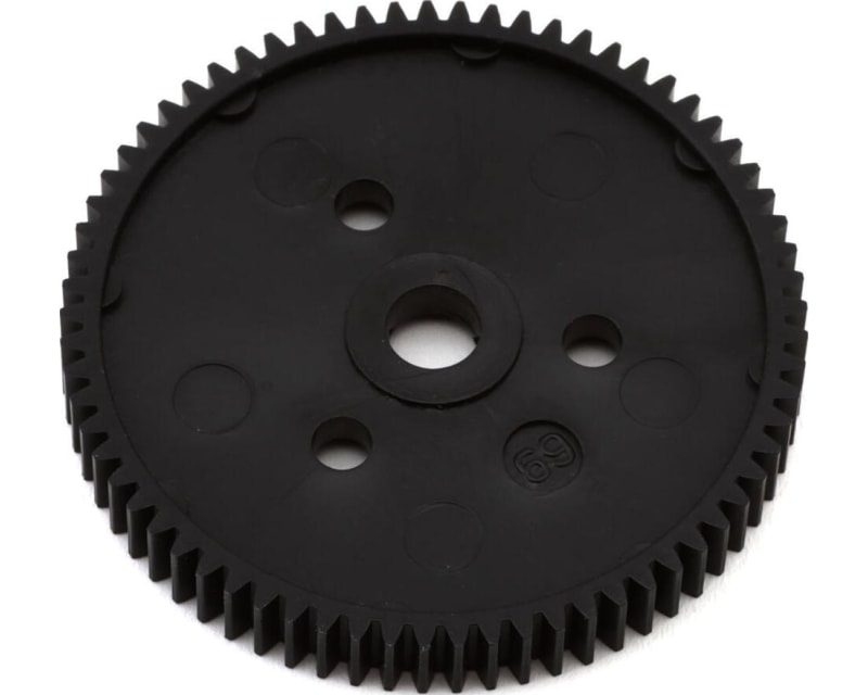 Tap to zoom Ultima Rb7.5 48p Spur Gear (69t)