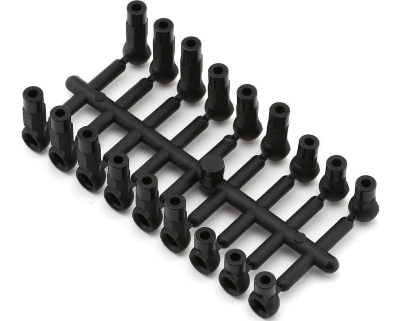 Ultima 4.8mm Ball Rod Ends Set