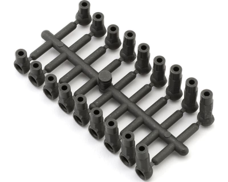 Tap to zoom 4.8mm Rod Ends Set (Hard)