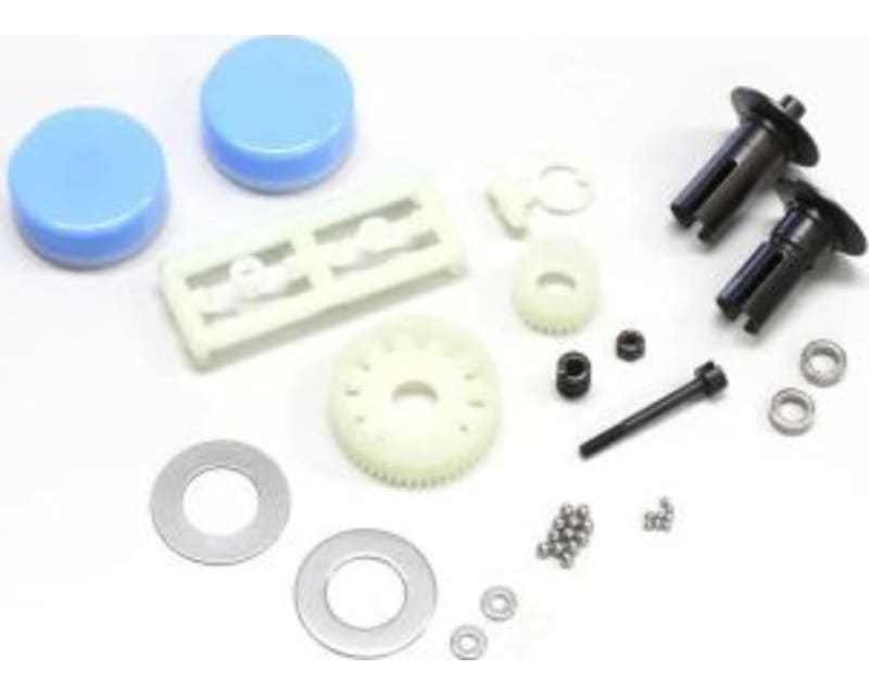 Ball Diff. Set (Ultima Sc/Db/Rb5/Rt5)