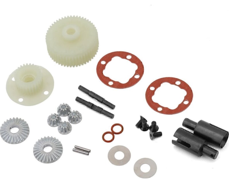 Ultima Complete Gear Differential Set
