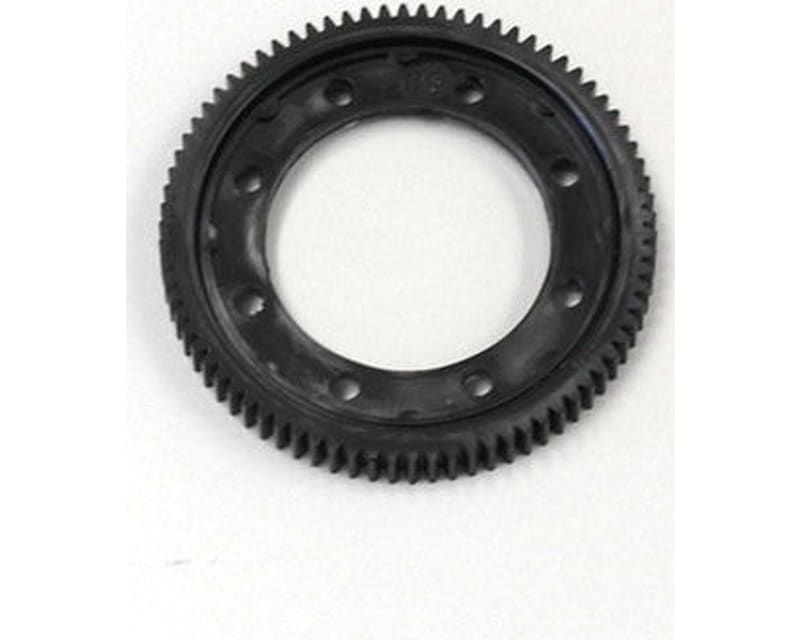 Spur Gear(48p-78t/Zx6.6)