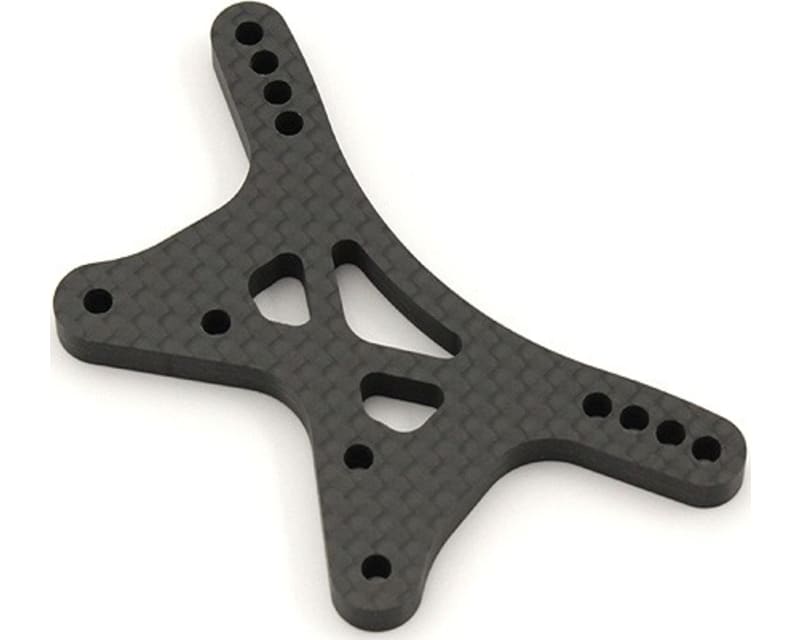 LD Carbon Front Shock Stay (ZX7/t=5.0) photo