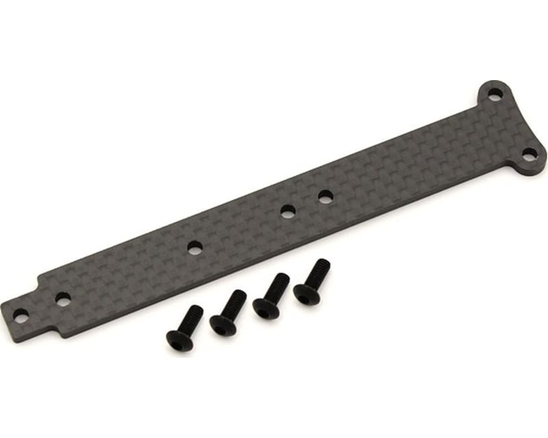 Carbon Rear Lower Brace (ZX7)
