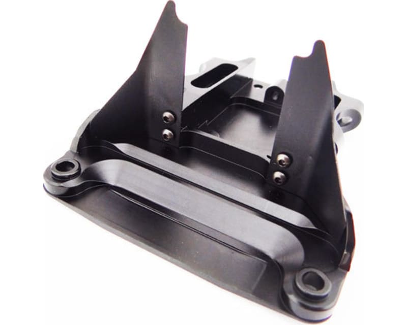 Aluminum Rear Bulkhead - Rustler Rally Slash Lcg 4x4