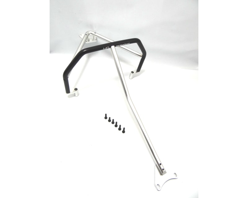 Silver Aluminum Inner Roll Cage Lcg Sl Rally