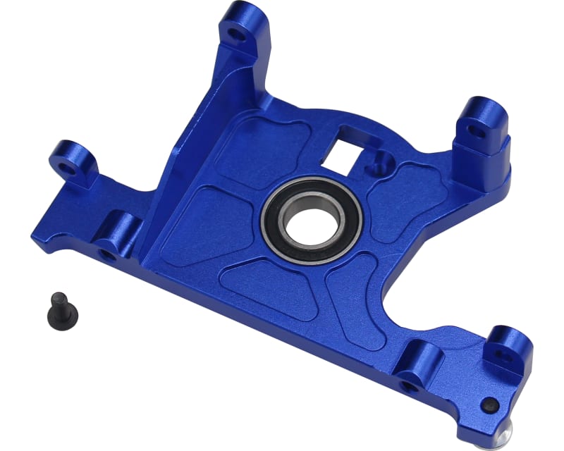 HD Bearing Motor Mount Rustler 4X4 LCG Slash 4x4 Lcg