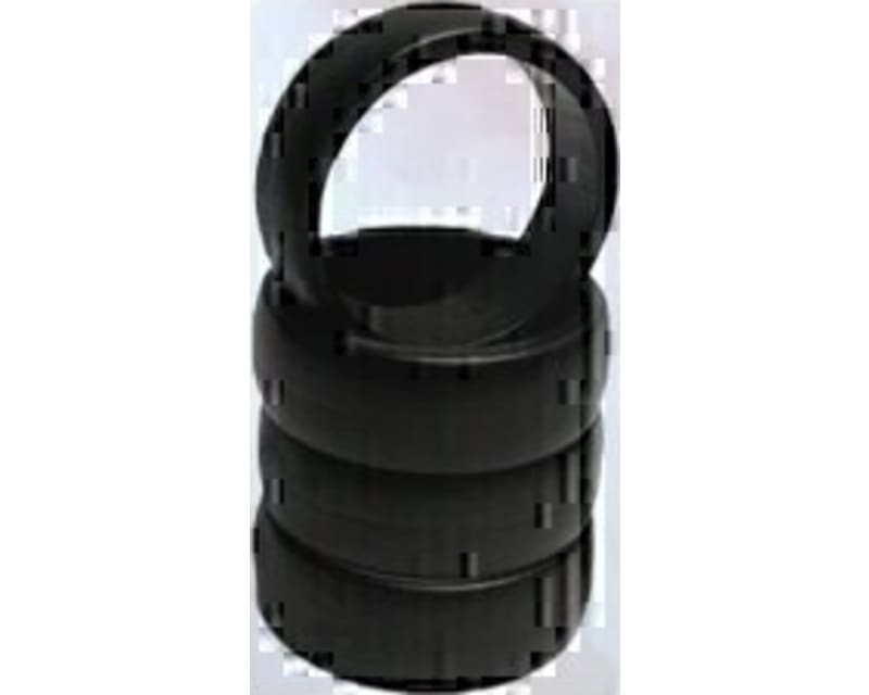 1/18 Drift Tires only Slick (4)