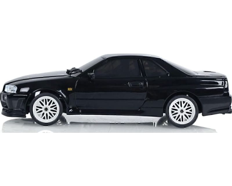 1/18 A99 2.4ghz Metal Body Black