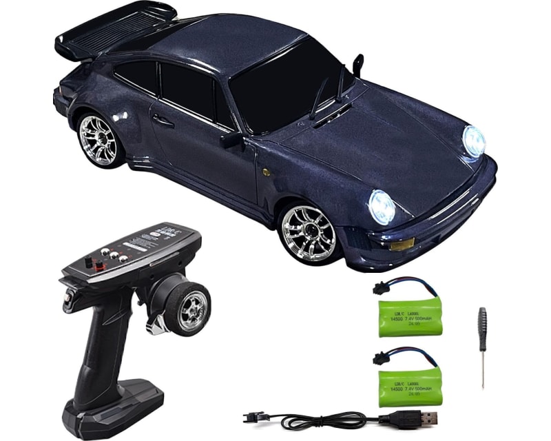 1/18 Scale RWB-911 RWD RC Drift Car Purple