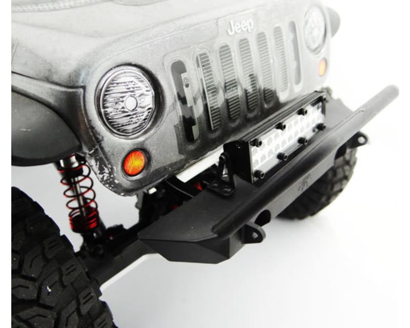 2 inch 22 Bright White LED Light Bar with Plug
