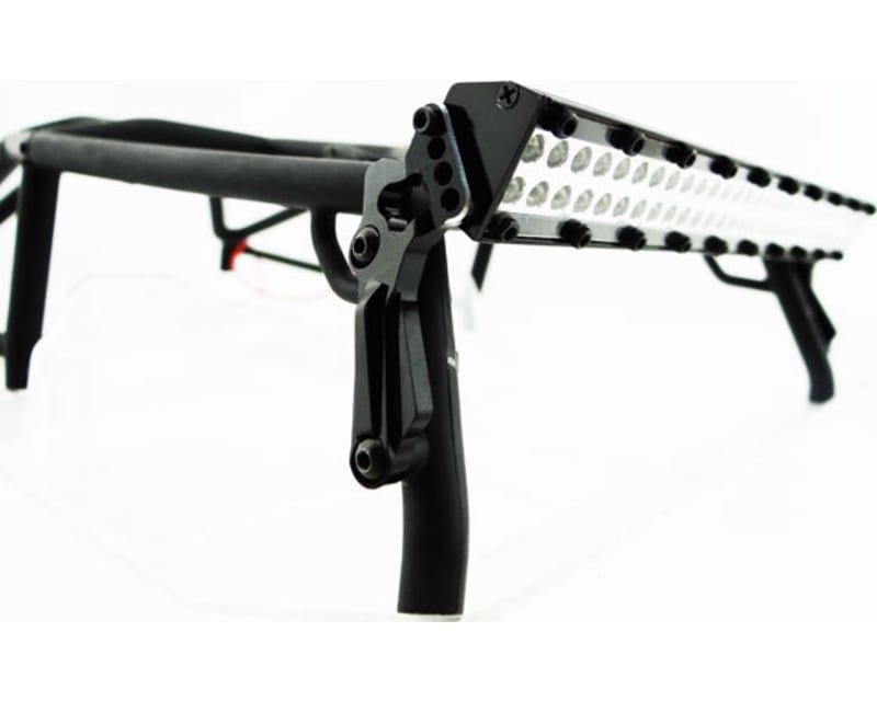 J33P 5 Inch Led Light Bar Brackets