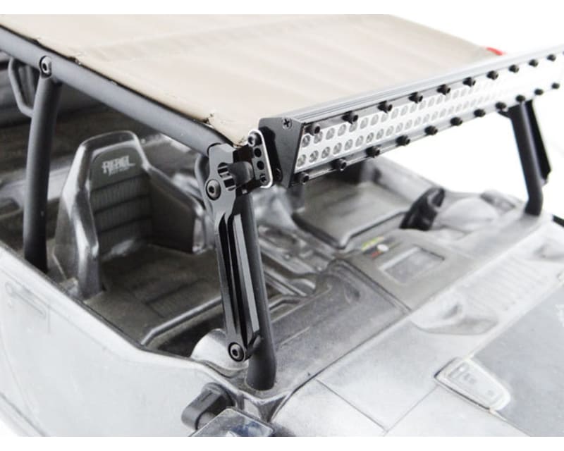 J33P 6 Inch Led Light Bar Brackets