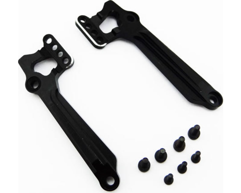 J33P 6 Inch Led Light Bar Brackets