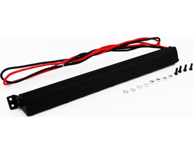 6 Inch 66 Bright White LED Light Bar