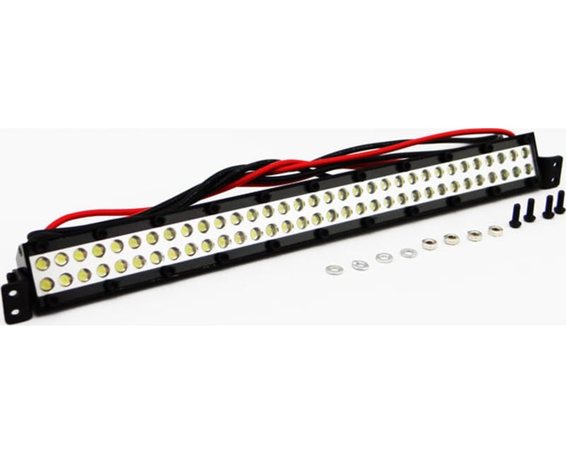 6 Inch 66 Bright White LED Light Bar
