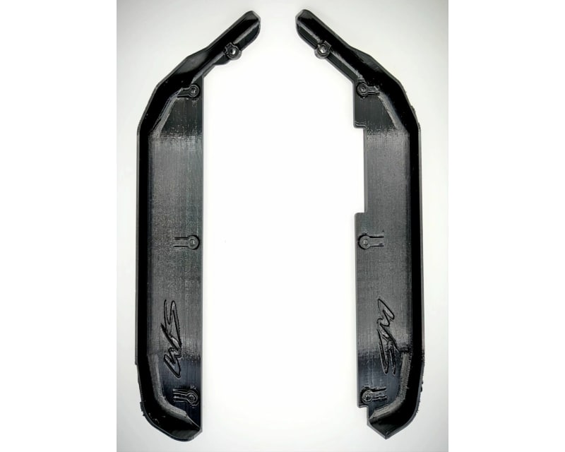 Ws Side Guards for the Tekno EB48 2.2 8th Scale Buggy photo
