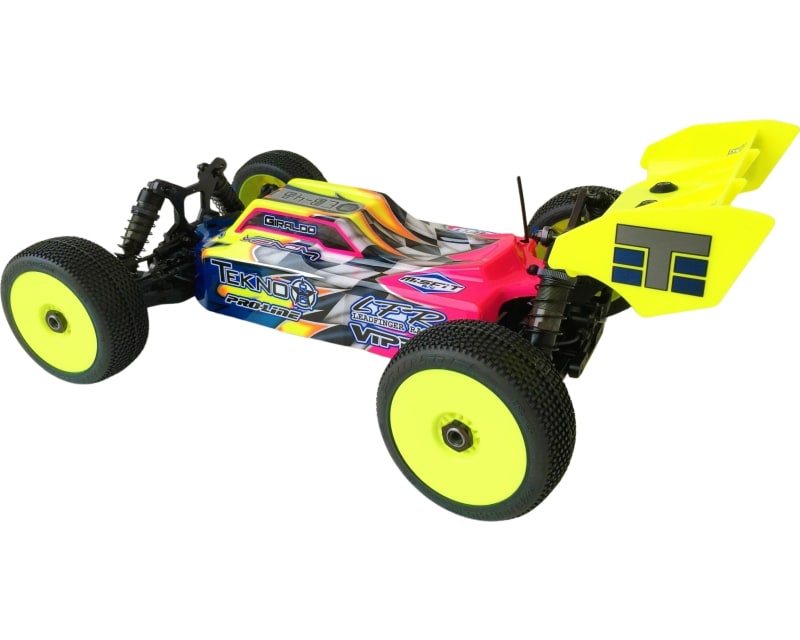 Assassin Clear Body Shell Tekno EB48.3 photo