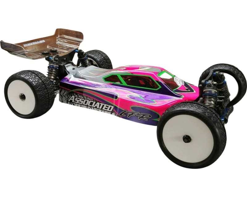 Tap to zoom A2 Clear Body Shell fits Team Associated B64d buggies