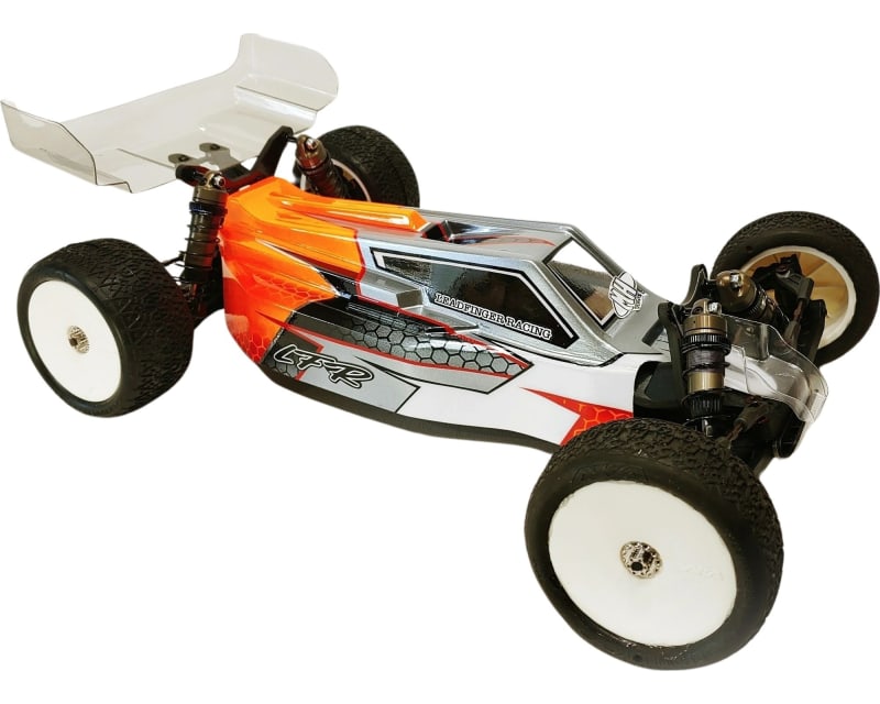 A2 Clear Body Shell Serpent Srx2 photo