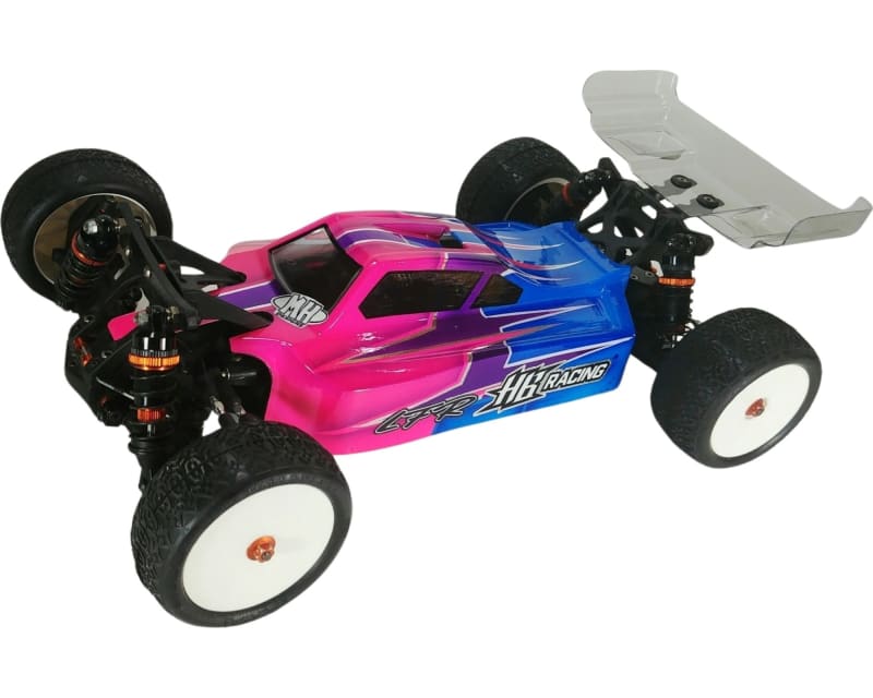 Tap to zoom A2 Clear Body Shell Hb D418