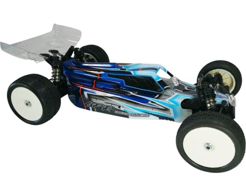 A2 Clear Body Shell Xray Xb2 photo