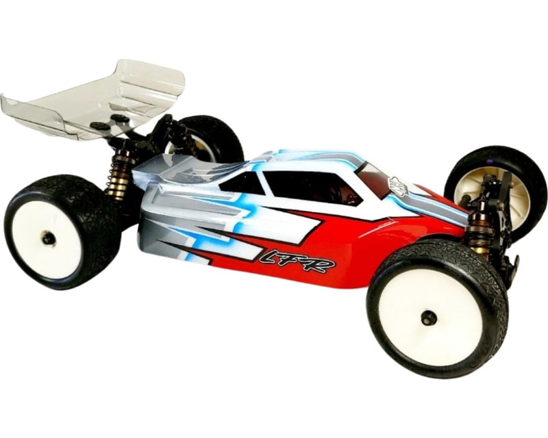 Tap to zoom A2 Clear Body Shell fits Kyosho ZX7