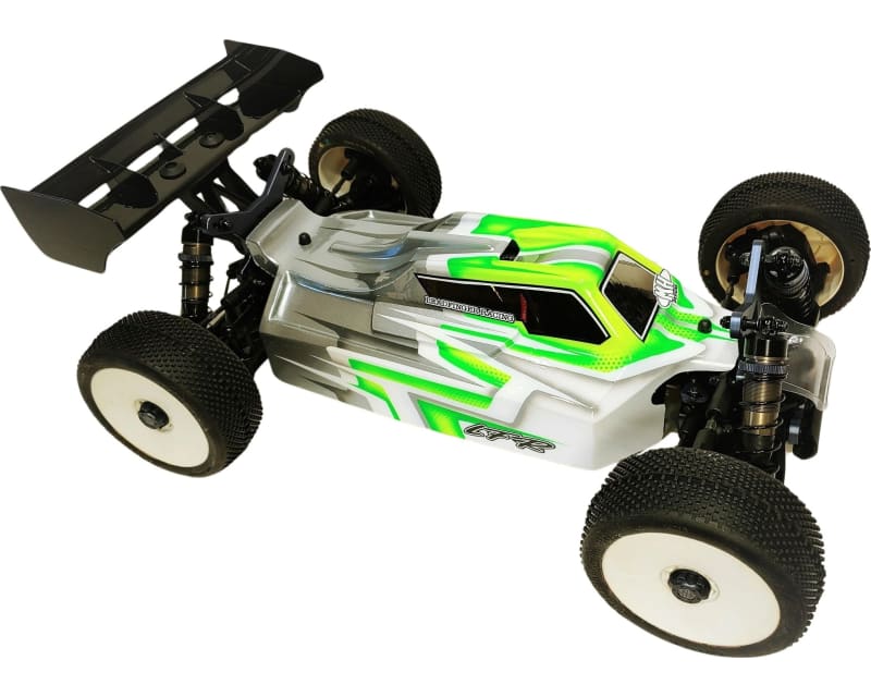 A2.1 Clear Body Shell Tekno EB48 2.0