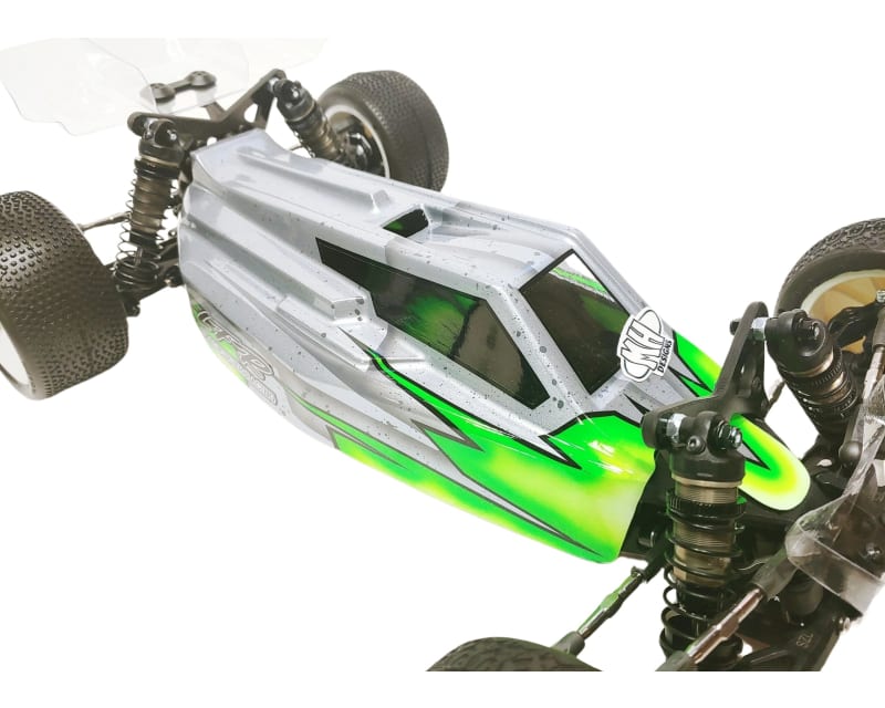 A2 Clear Body Shell Tlr 22 5.0 photo