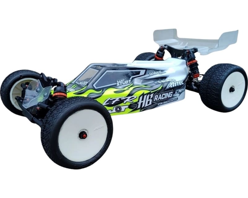 A2 Clear Body Shell Hb D2 Evo photo
