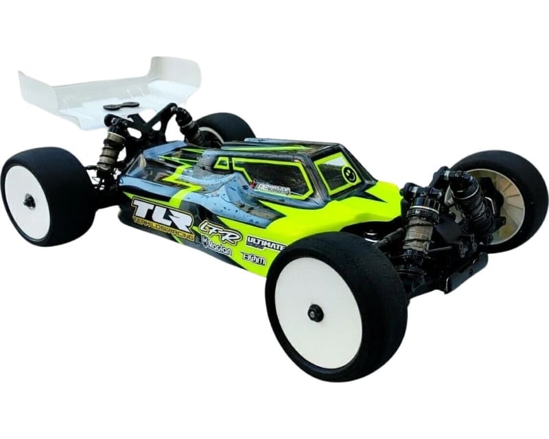 Beretta Clear Body Shell Tlr 22x-4